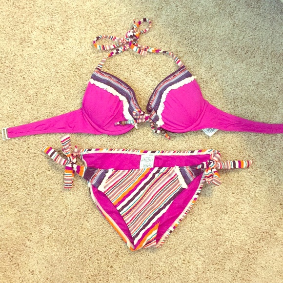 Lucky Brand Other - Lucky Brand Swimsuit